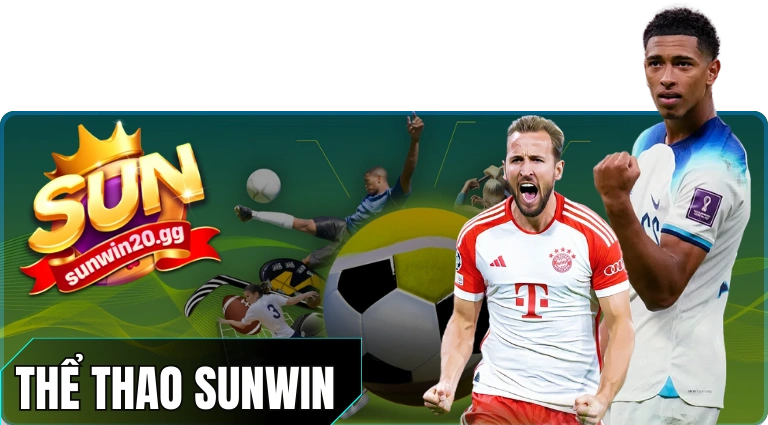 Sunwin Thể Thao - Cá cược bóng đá uy tín