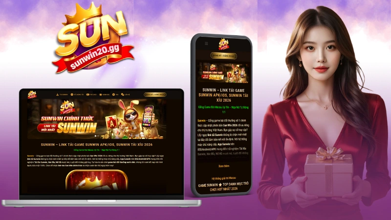 Sunwin - Hướng Dẫn Giao Dịch Nạp Rút Tiền Tại Sunwin