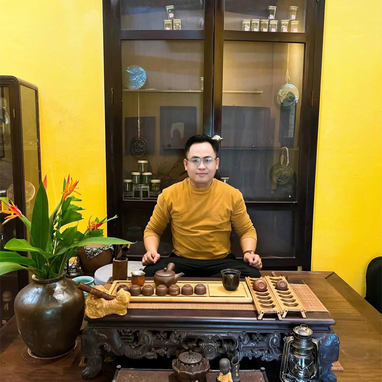 Nguyễn Văn Đức - CEO & Nhà Sáng Lập Sunwin